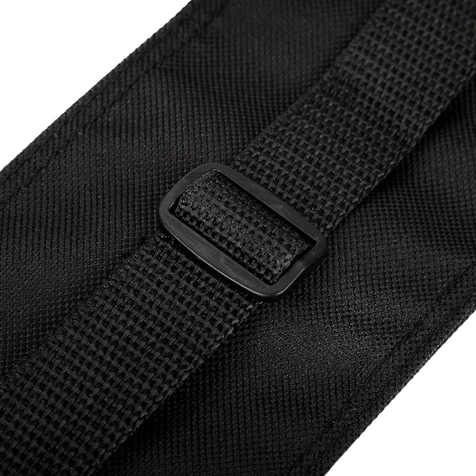 Étui De Transport Pour Queue De Billard - Taille 145 Cm - Protection Anti-Rayures - Bandoulière Réglable - Noir PU