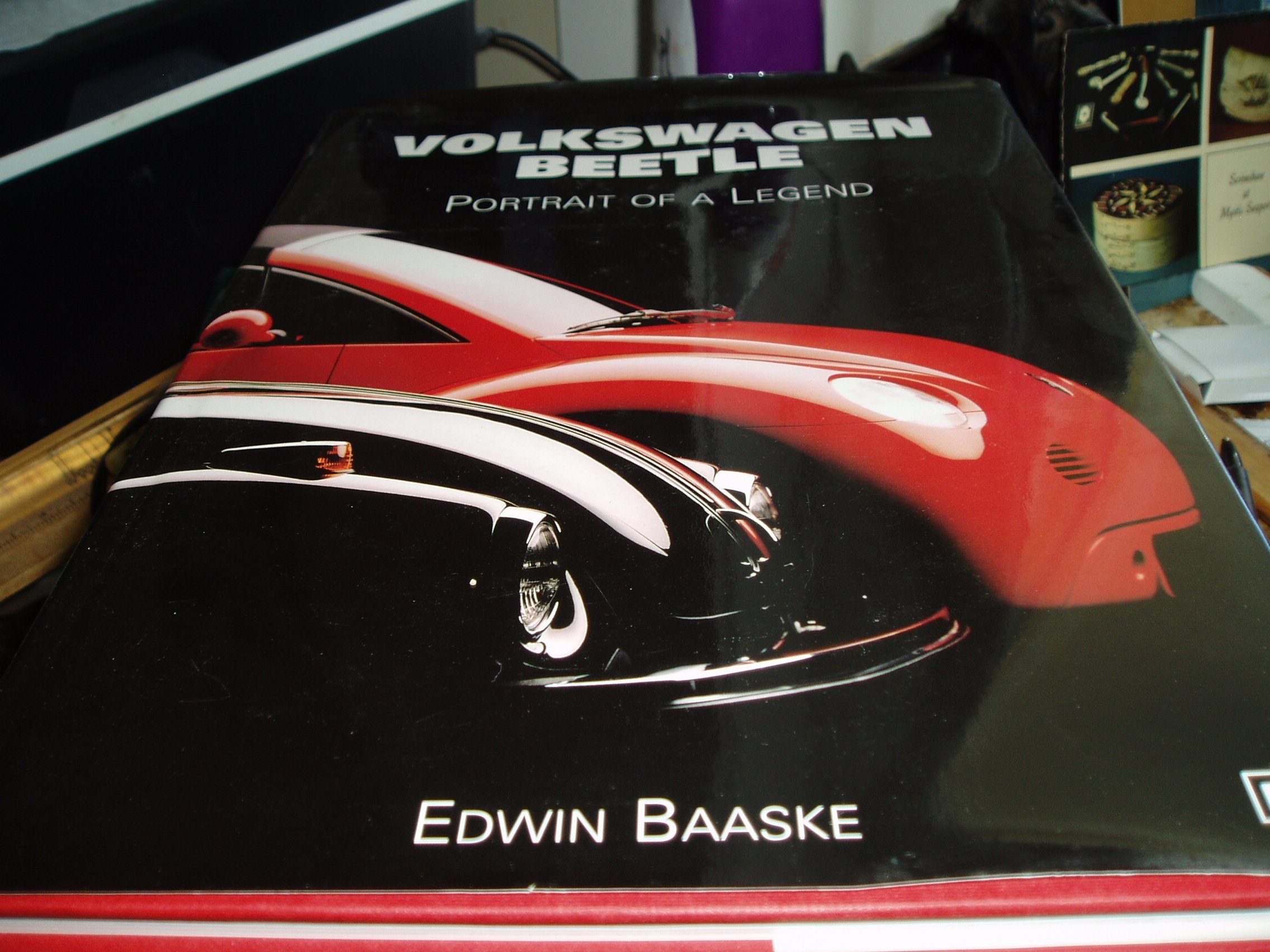 Volkswagen Beetle: Portrait of a Legend