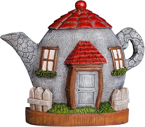 Miniatura 10 de Arcadia Garden Products Kit de jardín de hadas con encanto FG33
