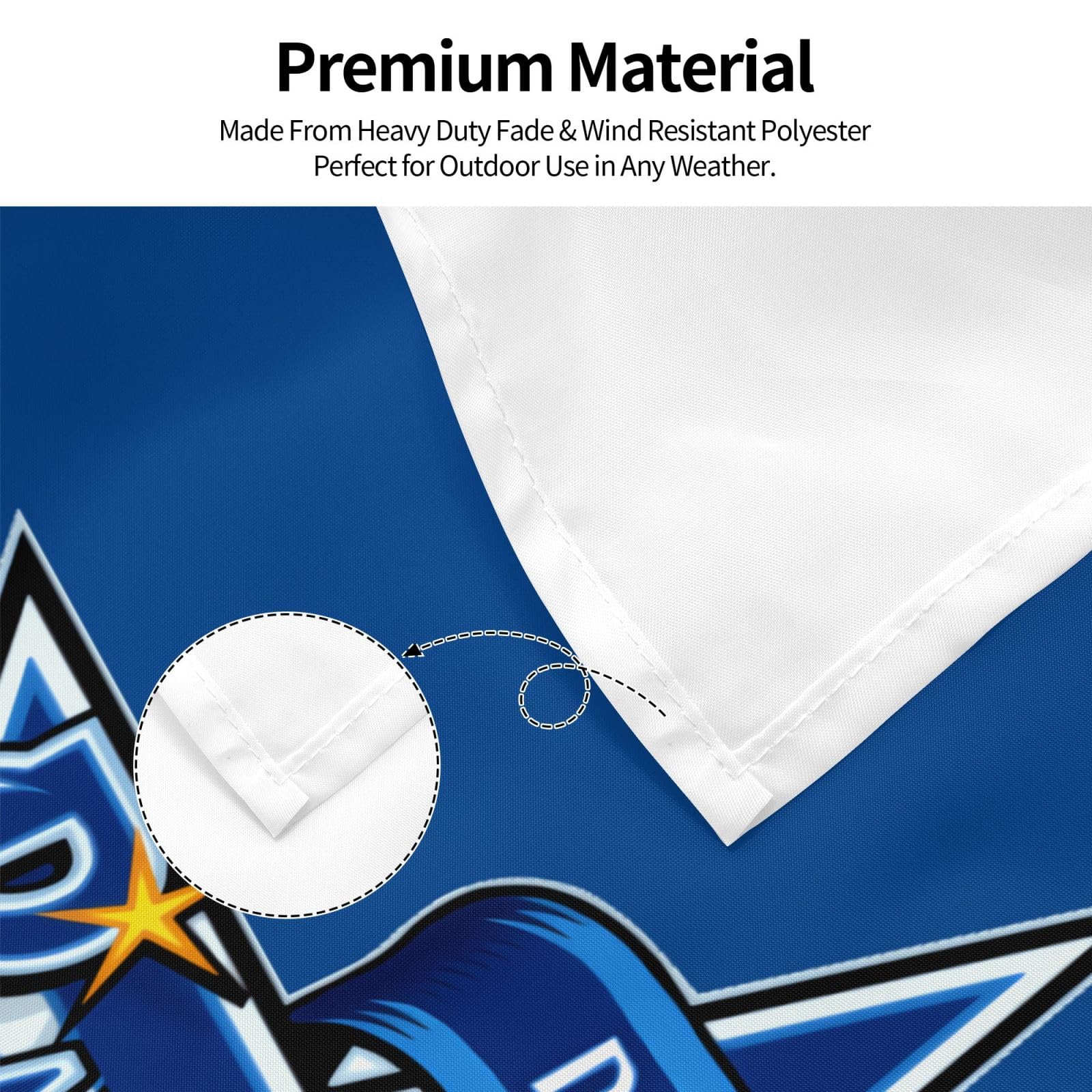 Amazon.co.jp: 旗 応援 横浜DeNAベイスターズ 野球の旗 スポーツ観戦