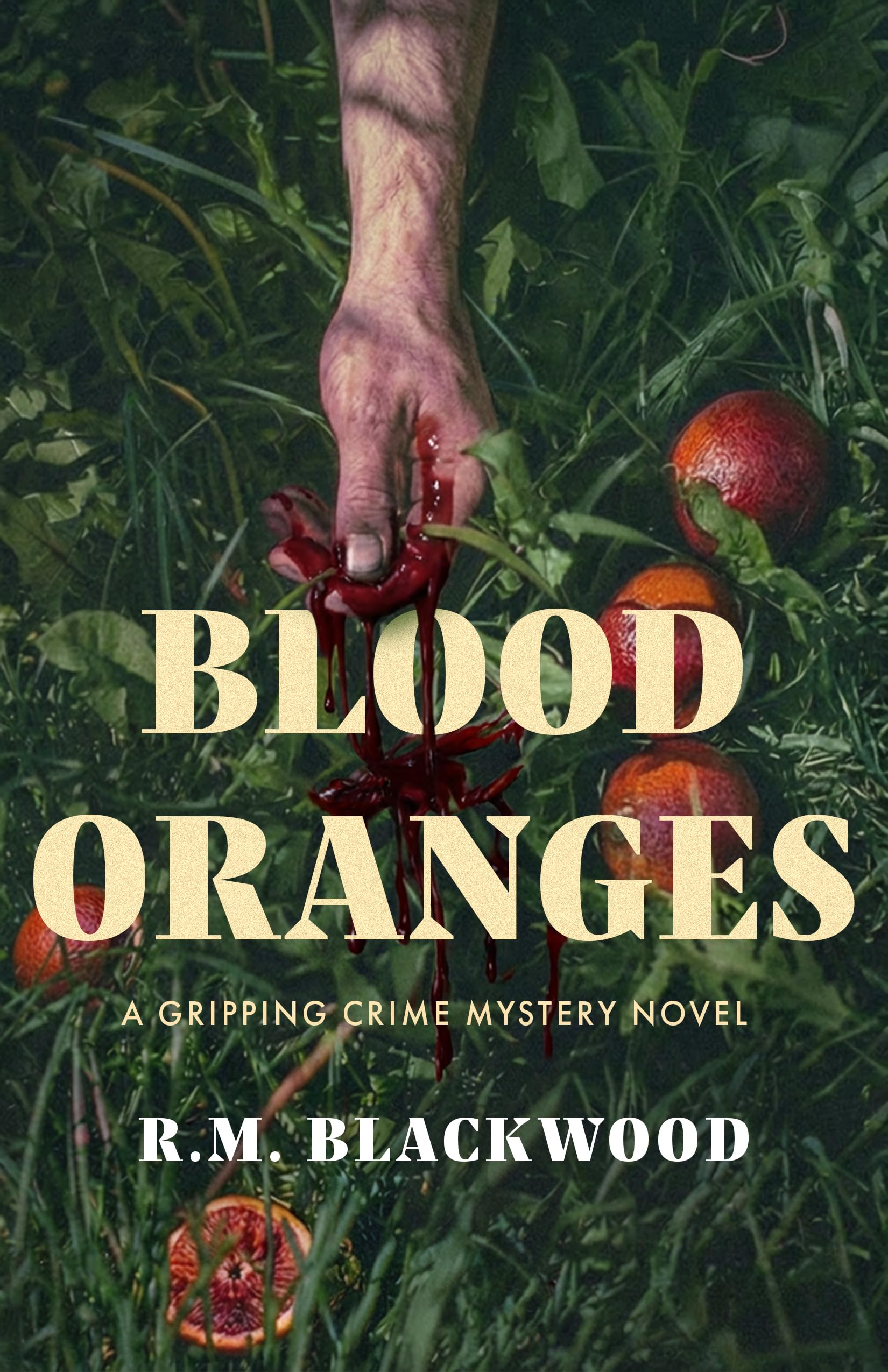 Blood Oranges