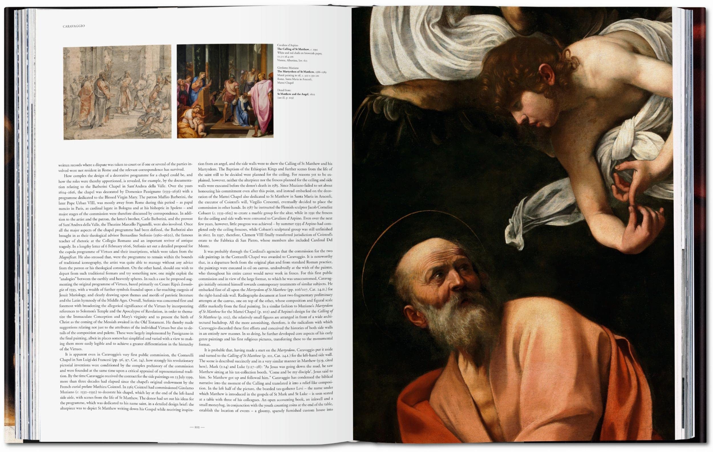 Caravaggio. Obra Completa
