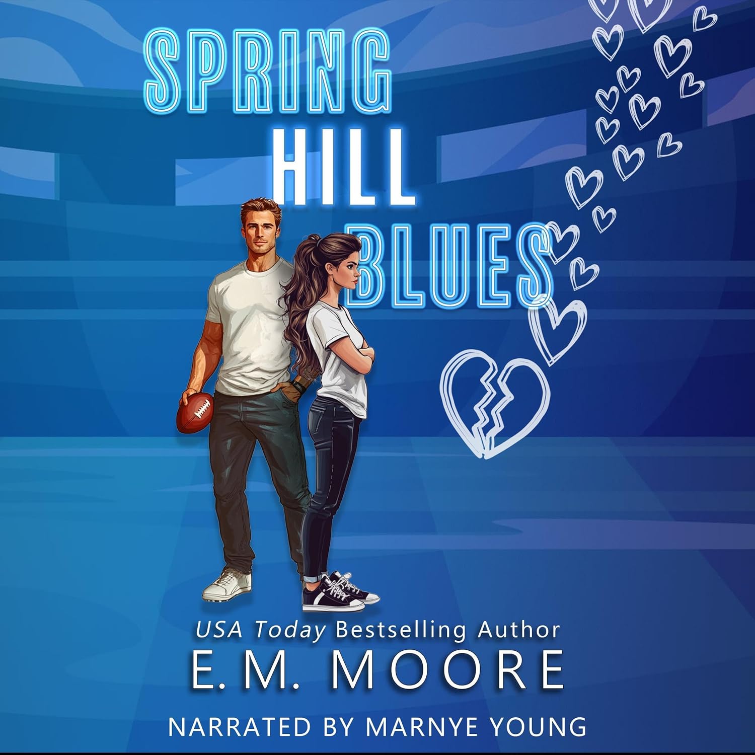 Spring Hill Blues - The Complete Collection    
	                
	            

                 
                        Audible Audiobook 
                  
                        – Unabridged