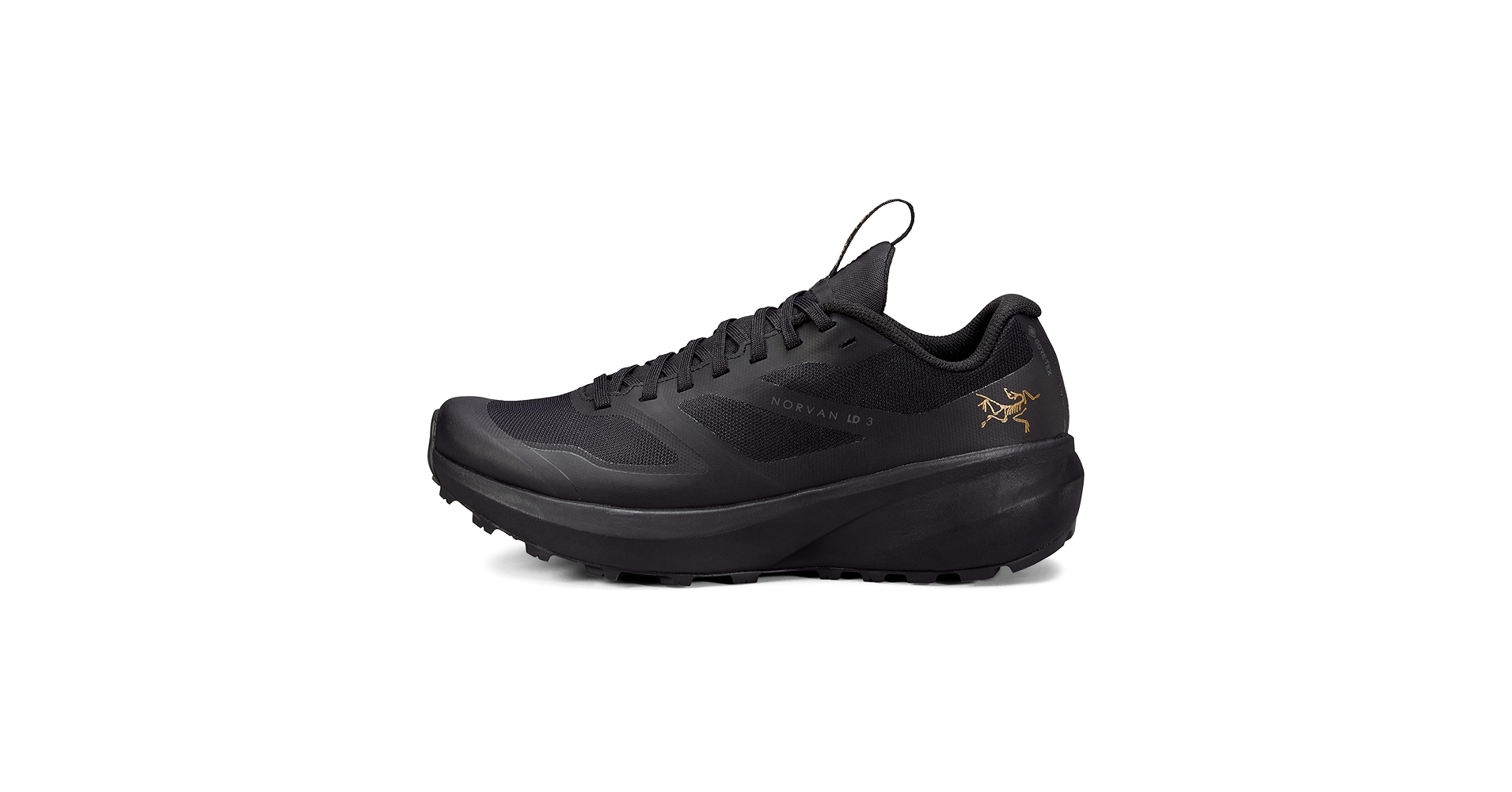 Amazon | ノーバン LD 3 ゴアテックス ウィメンズ, 25.5 cm