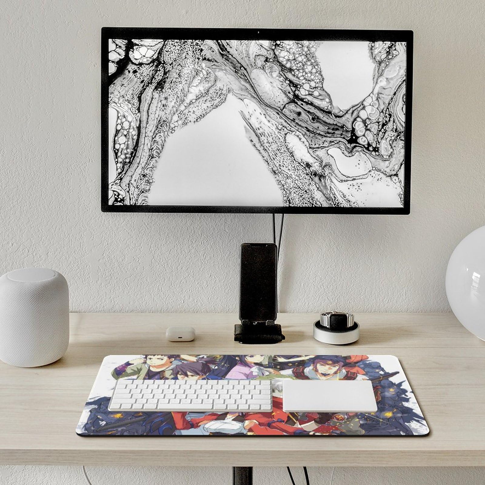 Amazon.co.jp：マウスパッド カバネリ完結記念 甲鉄城のカバネリ