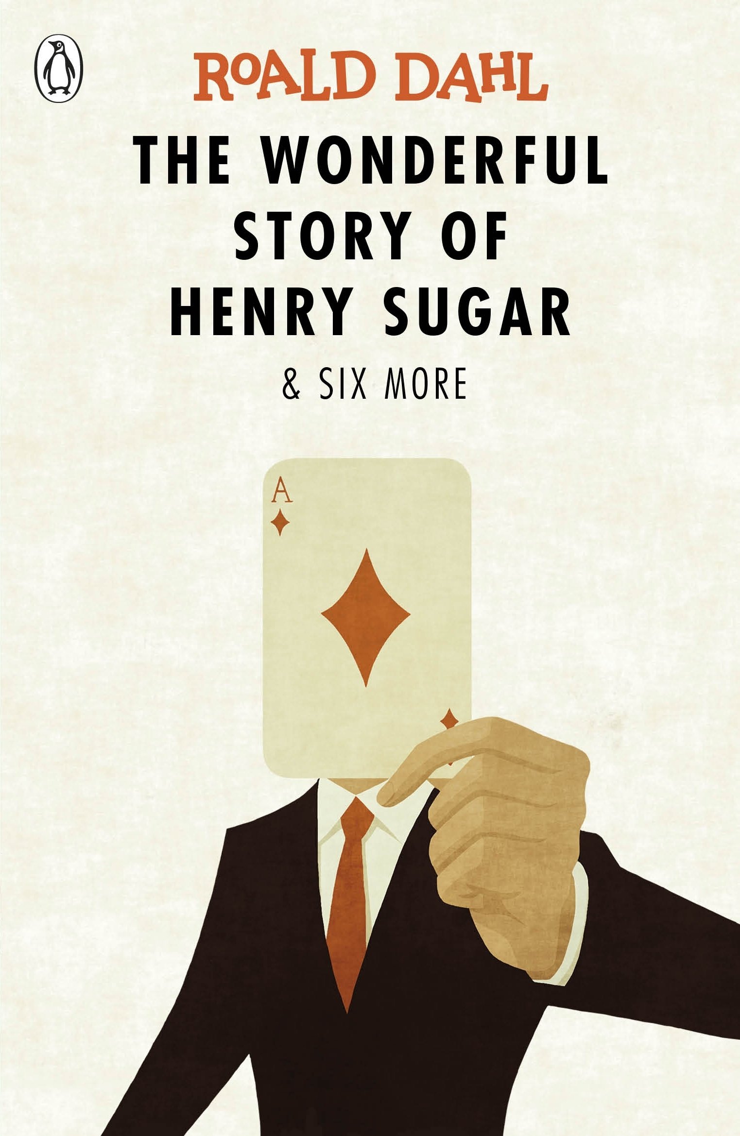 The Wonderful Story of Henry Sugar and Six More (Dahl Fiction),Roald Dahl