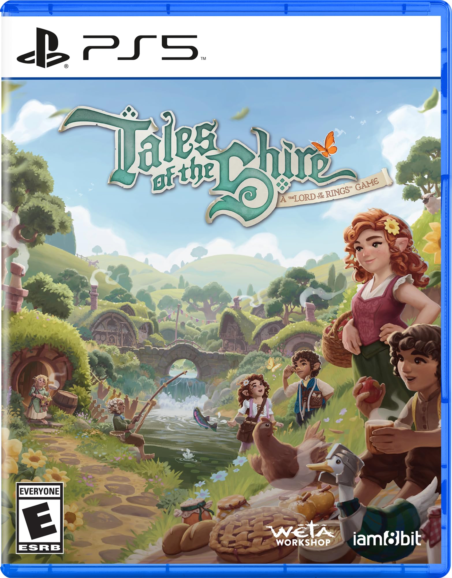 Tales of the Shire A The Lord of The Rings Game - PlayStation 5