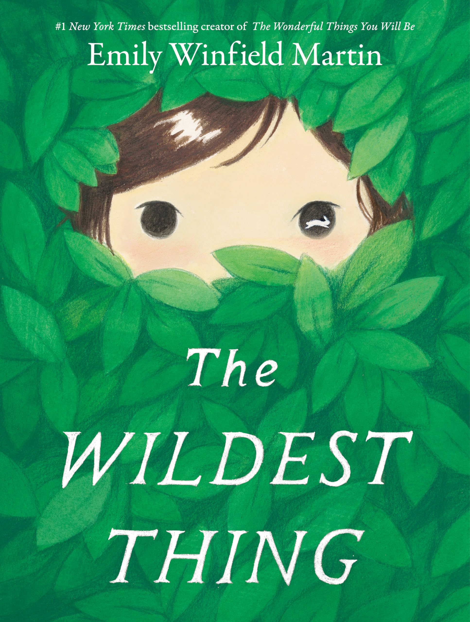 The Wildest Thing by Emily Winfield Martin, Emily Winfield Ma... - 9798217023981