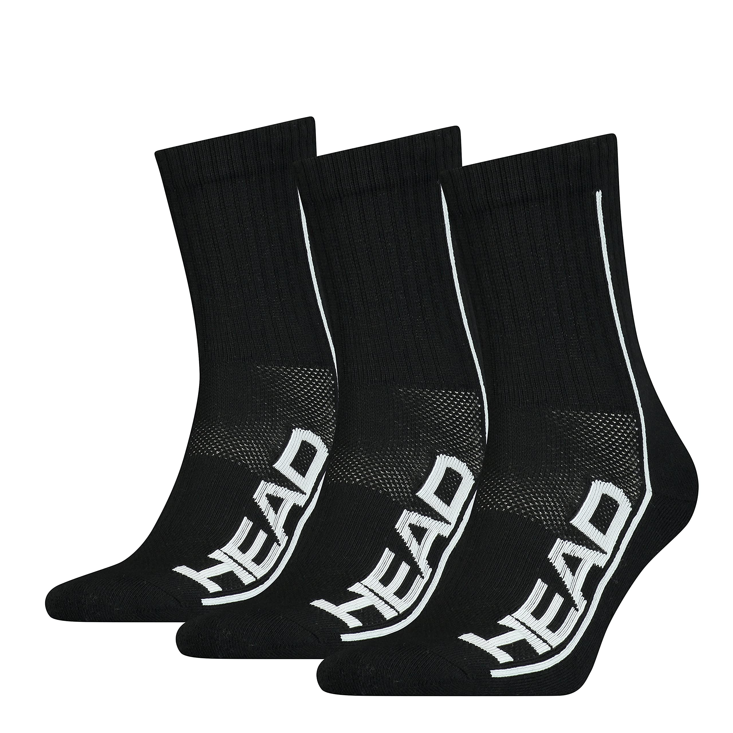 HEADUnisex Performance Unisex Short Crew Socks Performance Short Crew Socks