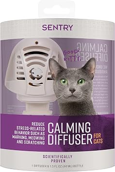 SENTRY PET CARE Sentry Calming Diffuser Cat 1.5oz