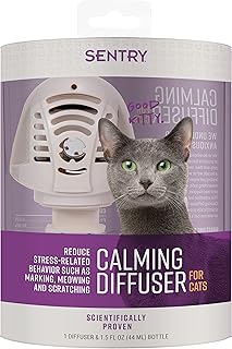 SENTRY PET CARE Sentry® Calming Diffuser Cat 1.5oz