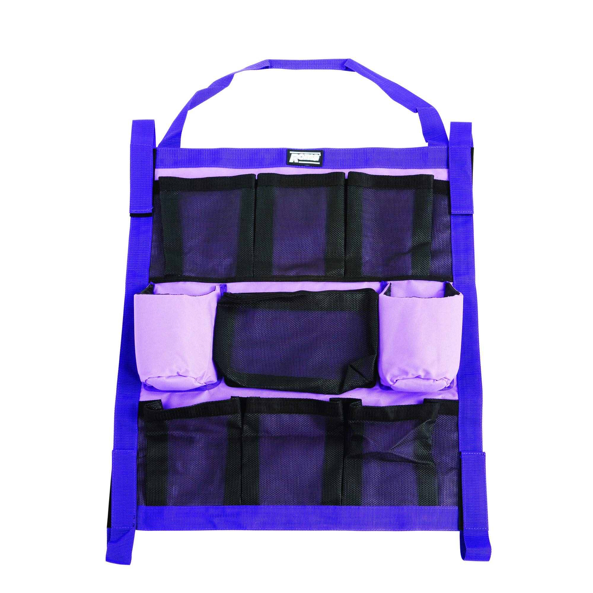 Roma Trailer/Stable Organiser, Purple, L
