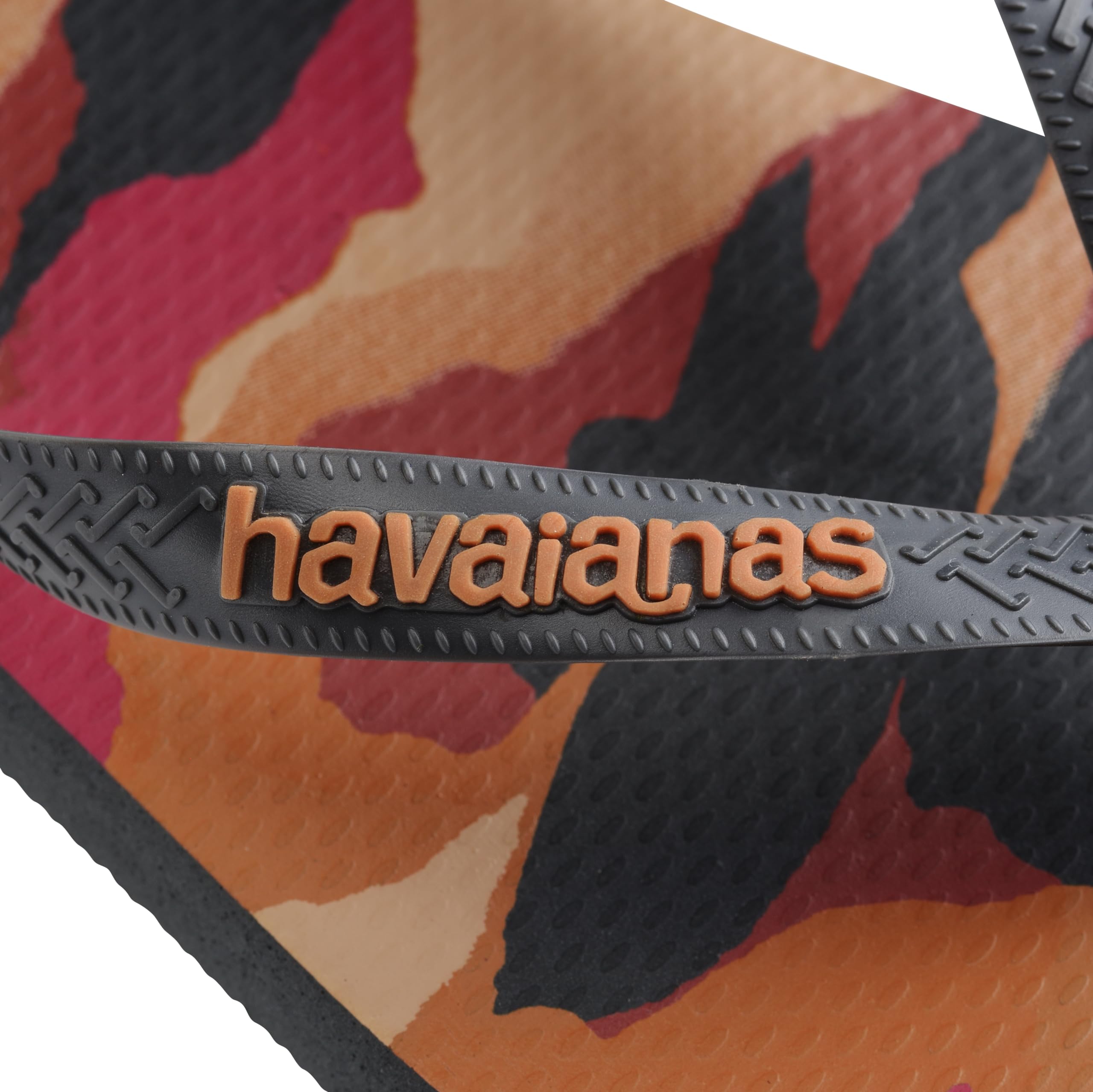 Havaianas Top Camu - Klapki Mężczyźni