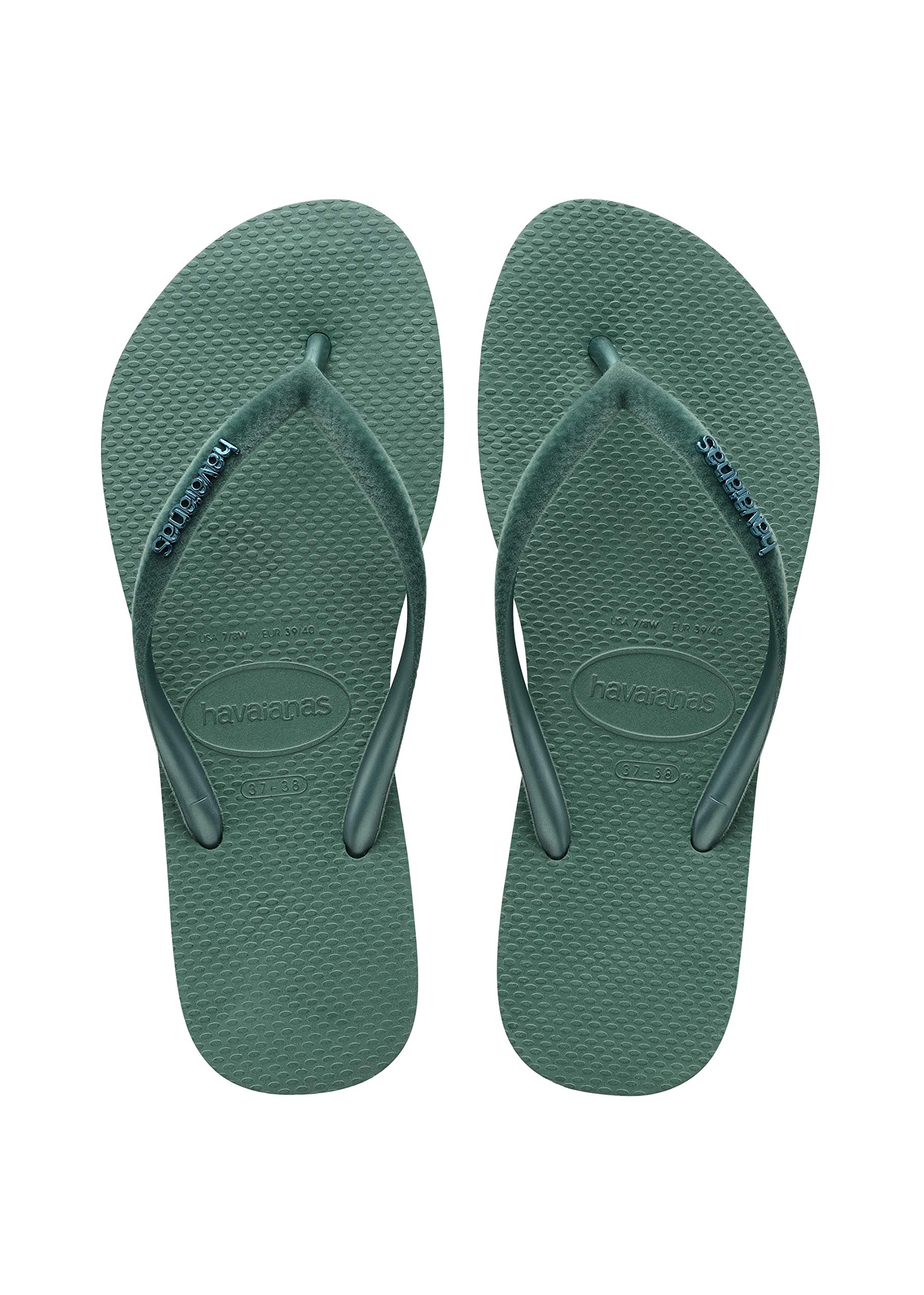 Havaianas: Auswahl an Schuhen