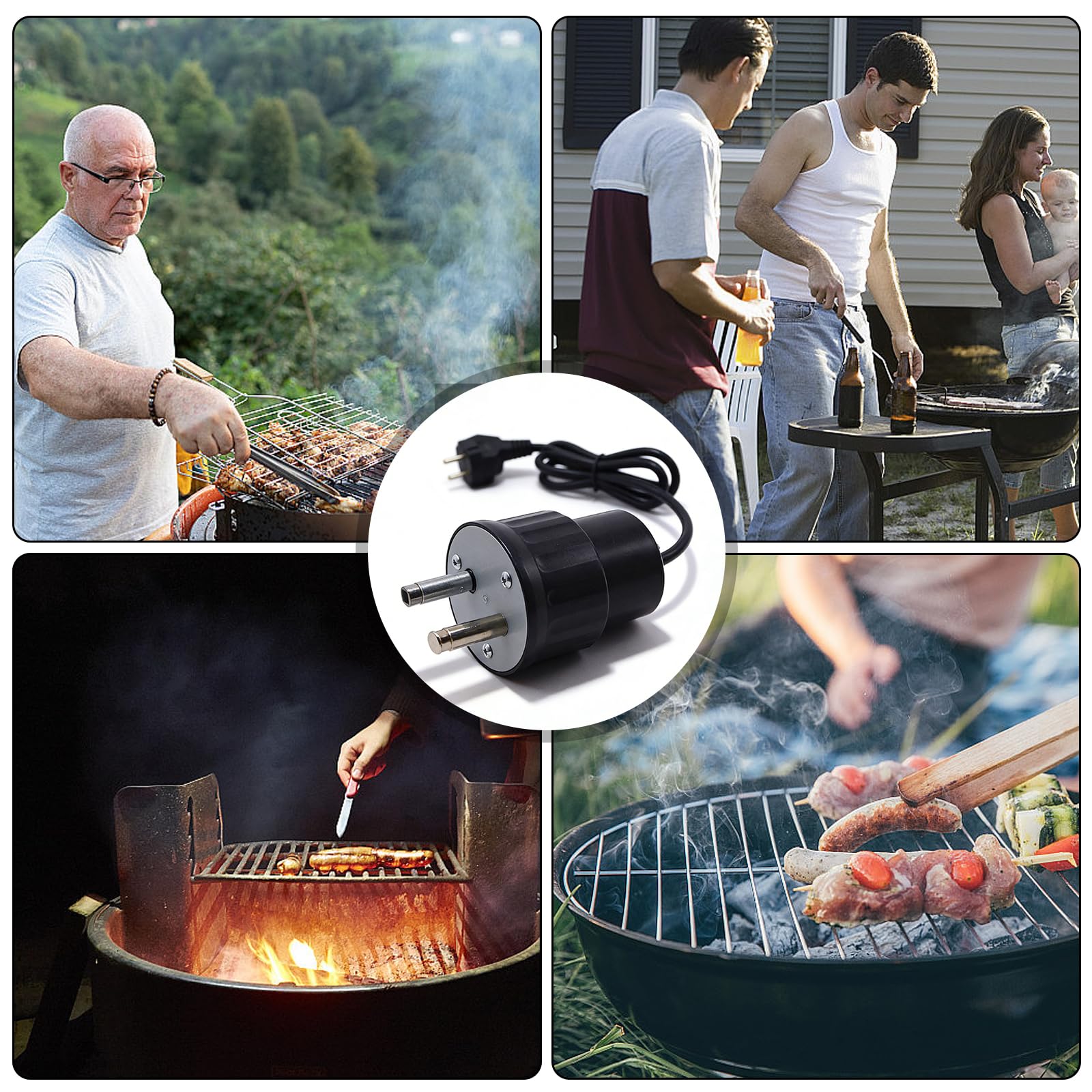 Motore per Griglia per Barbecue，Motore girarrosto，Motore per Barbecue，Motore per Grill，Motore per griglia per Barbecue，Motore Elettrico per Barbecue， per Barbecue, Motore per Barbecue per Esterni