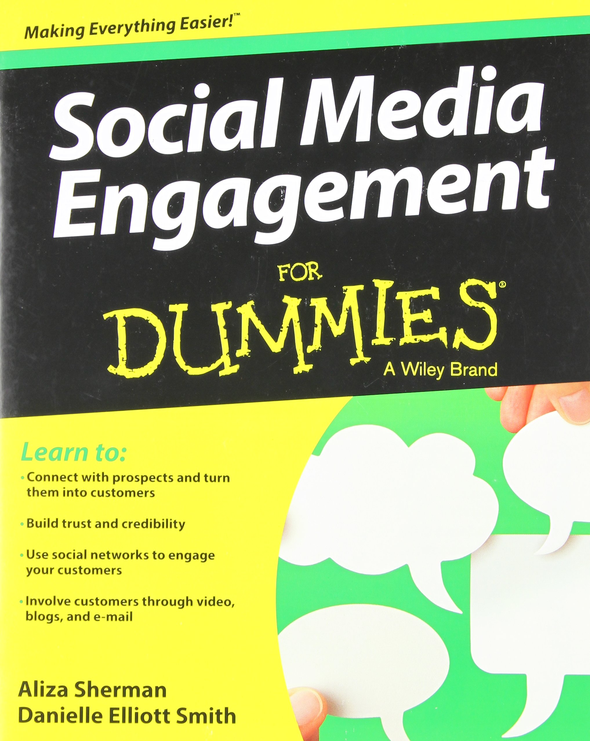Social Media Engagement For Dummies