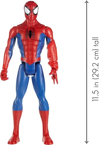 Miniatura 4 de Spider-Man Titan Hero Series Figura de acción