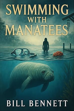Swimming with Manatees