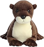Vista 2 de Aurora - Grand Flopsie - 16.5" Sliddy River Otter
