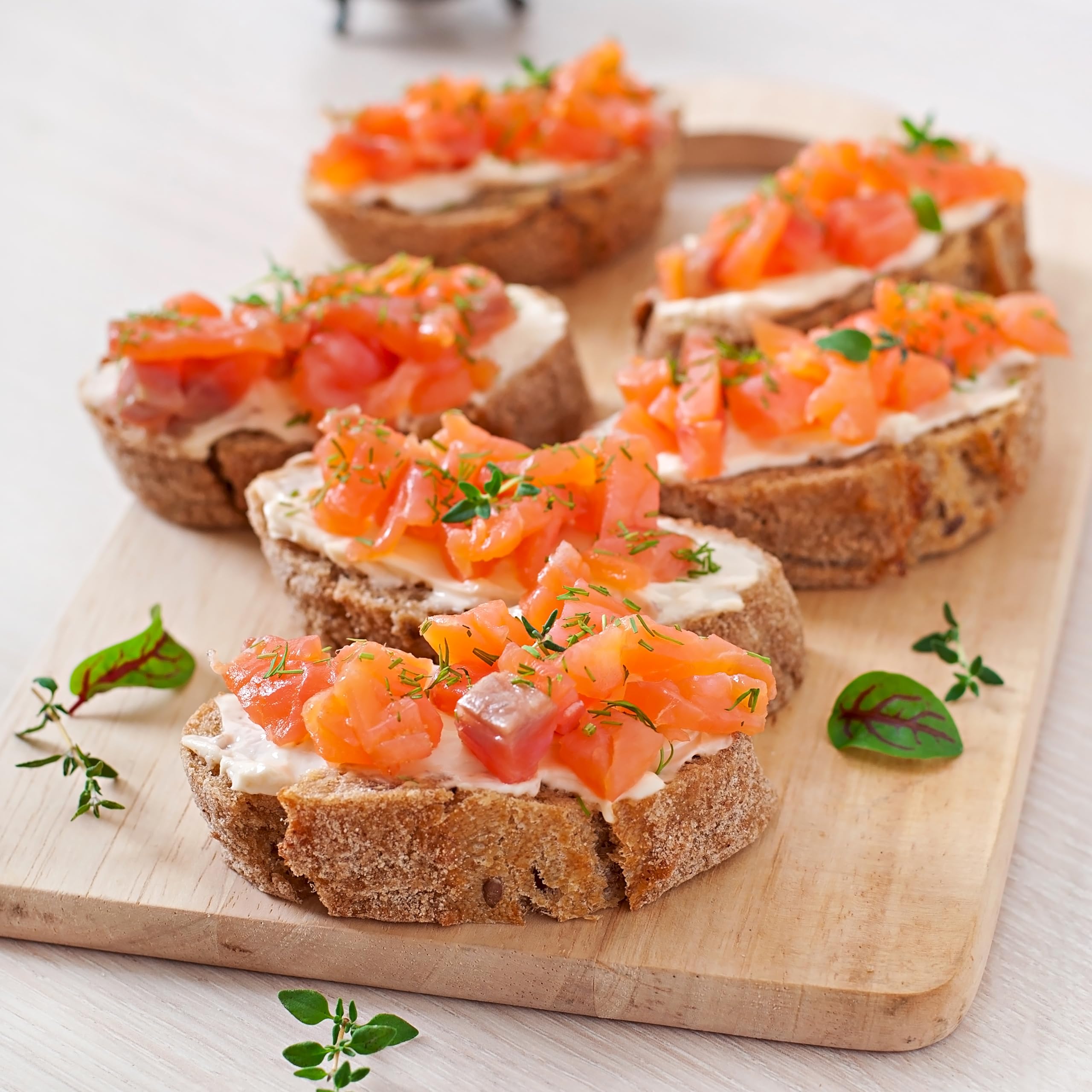 Banga Atlantischer Lachs in Öl mit Zitronenaroma 11x 120g in der Dose mit Omega 3 & Vitamin D, sofort kosten, mit Pasta, Nudeln, Gemüse & Pesto, als Aufstrich, ungeöffnet 36 Monate haltbar (11)