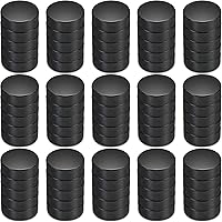 Wettarn 30-Pack 3" Soft Foam Ice Hockey Pucks with Mesh Bag - Safe Mini Knee Hockey for Kids Adults Indoor Training
