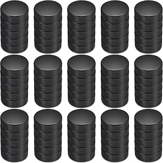 Wettarn 30-Pack 3" Soft Foam Ice Hockey Pucks with Mesh Bag - Safe Mini Knee Hockey for Kids Adults Indoor Training