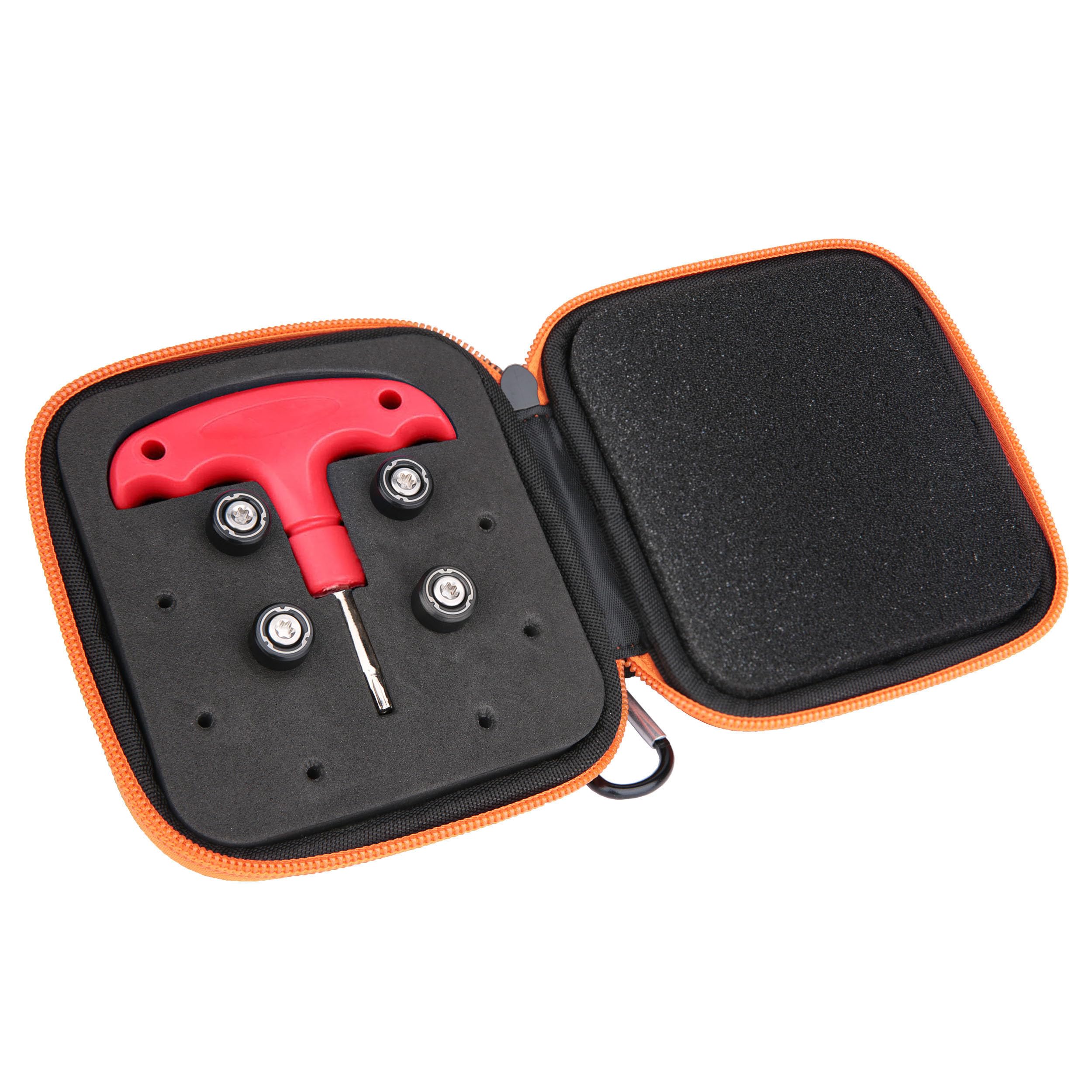 OGECLF 4pcs/Set Black Golf Weights Kit for Taylormade Stealth, Stealth 2, Stealth Plus, Stealth HD Driver, Stealth Plus Fairway Wood 11g 13g 15g 17g