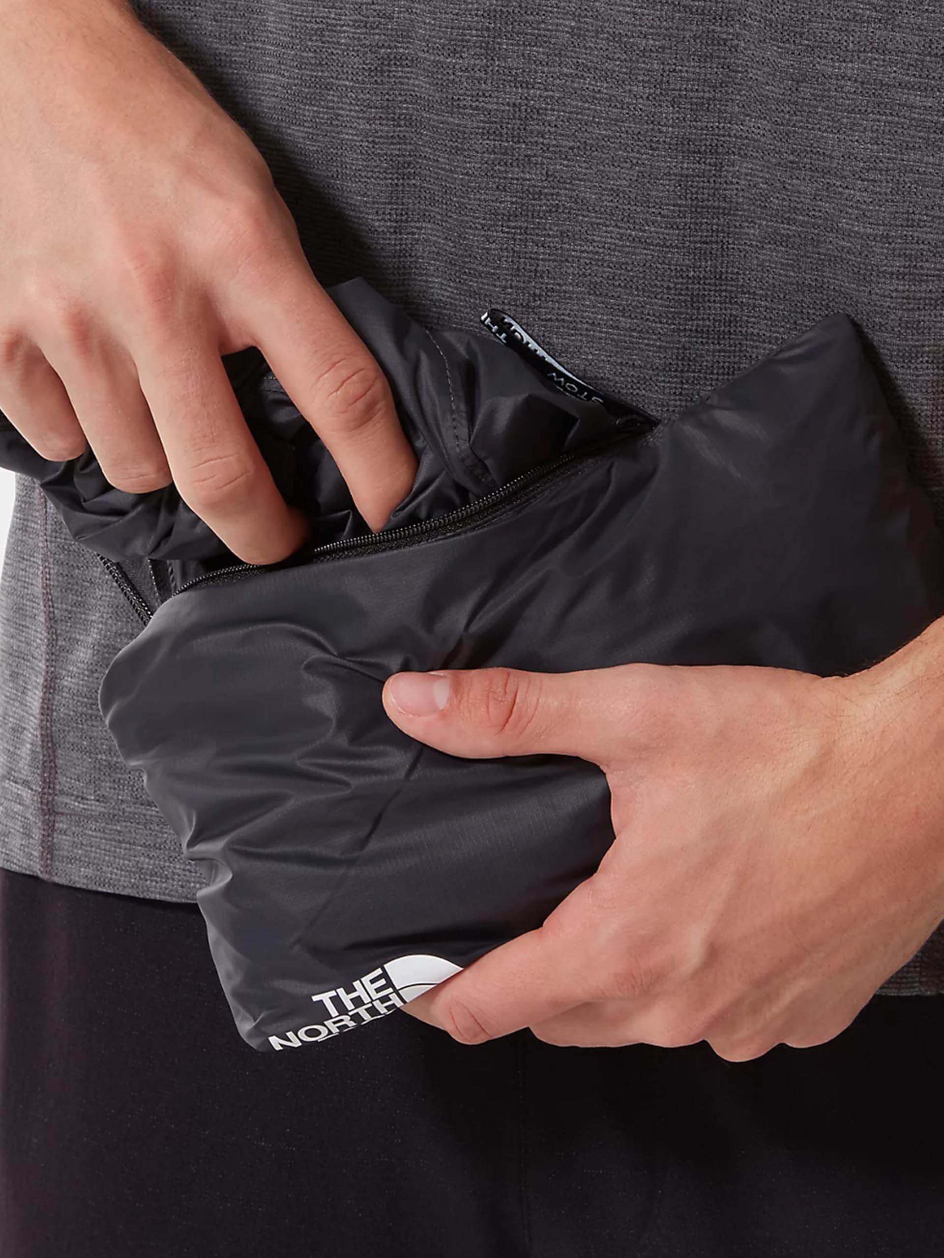 THE NORTH FACE Ao Viento Chaqueta Hombre