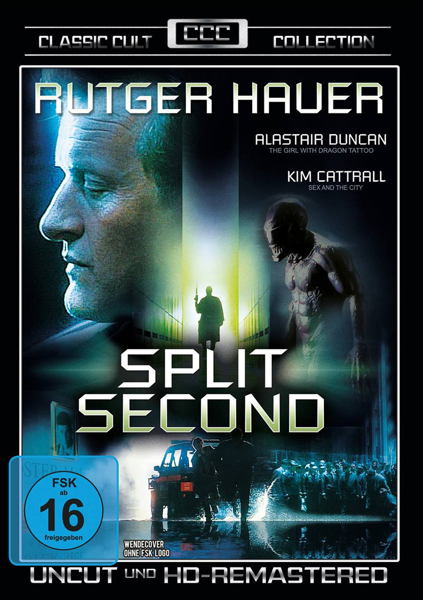 Split Second (Classic-Cult-Edition)
