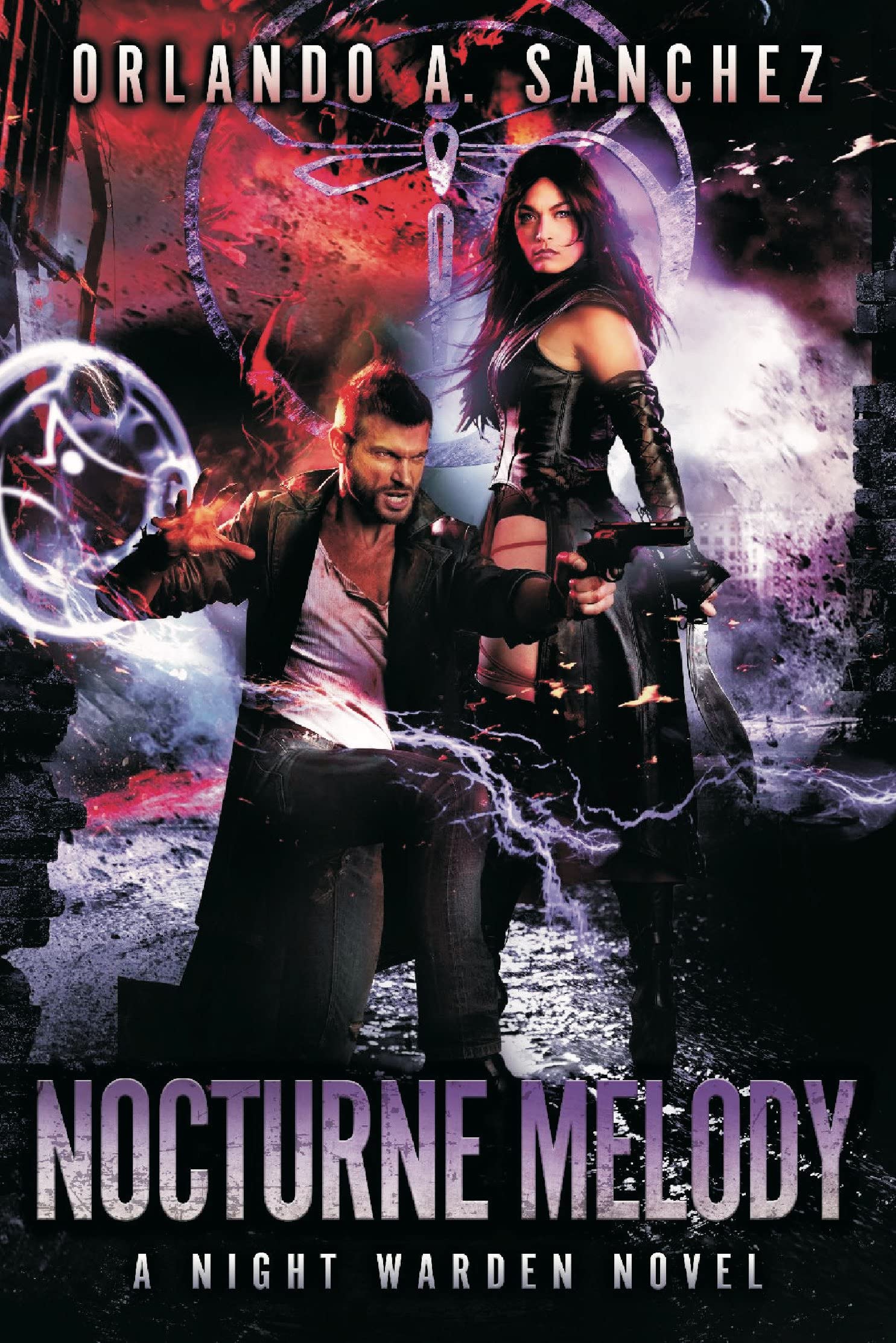 Cover of Nocturne Melody