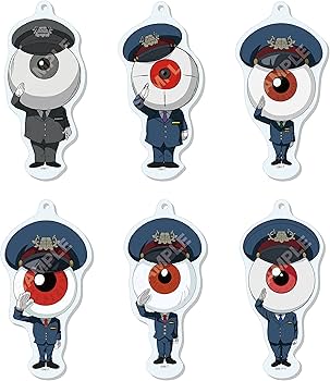 ニットー ヨーカイむら ソフビ キーホルダー 4種セット ゲゲゲの鬼太郎