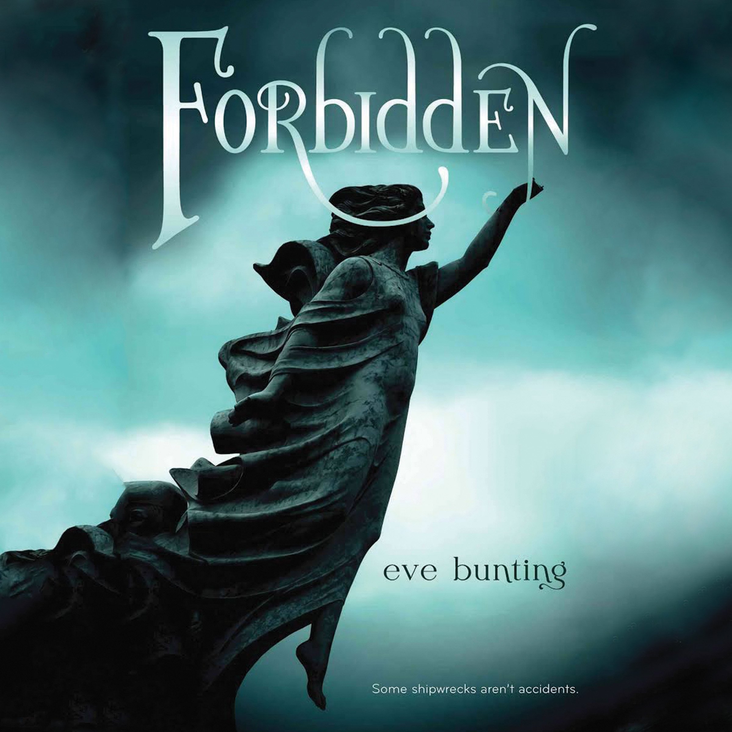 Cover art for Forbidden