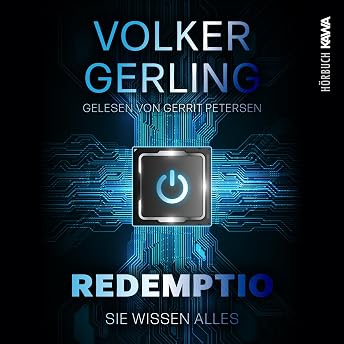 Sie wissen alles Hörbuch von Volker Gerling episode artwork