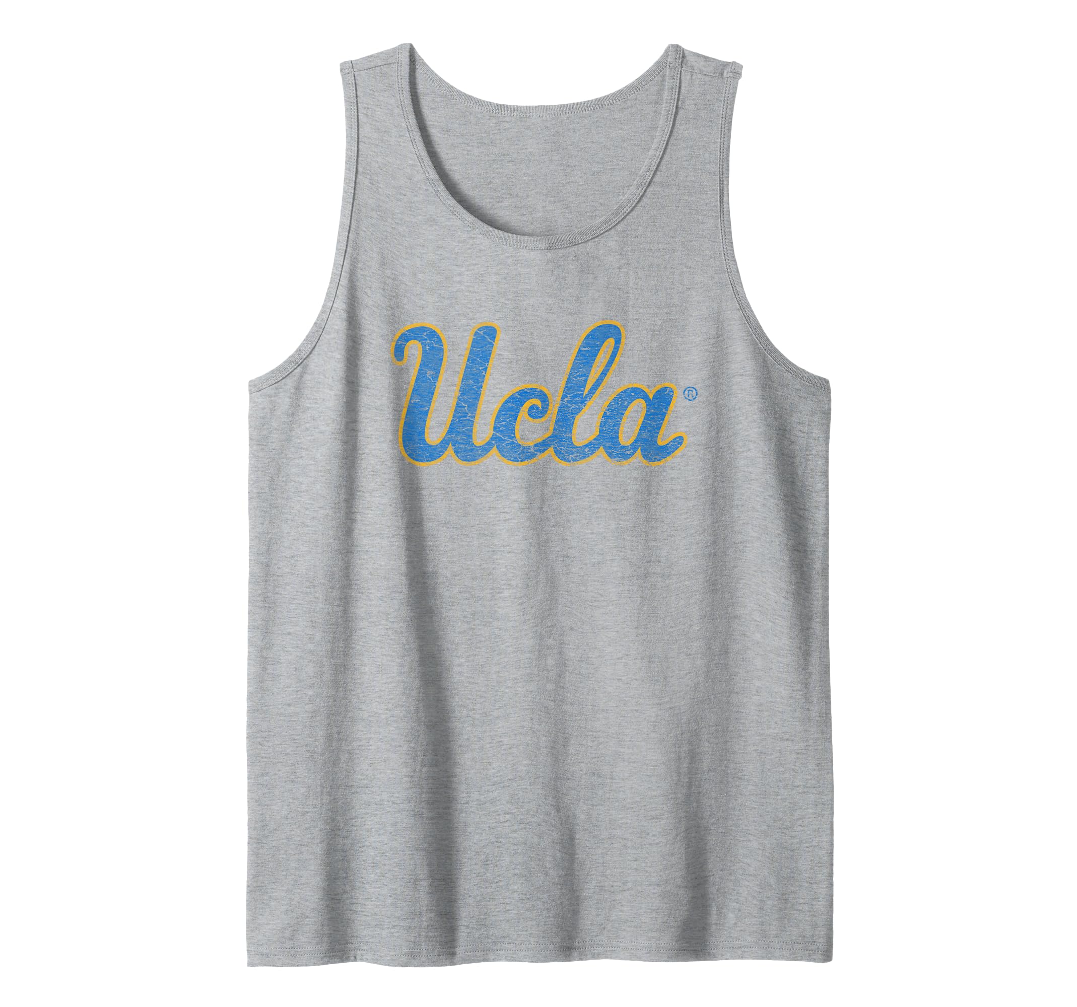 UCLA Bruins Retro Icon Officially Licensed Tank Top
