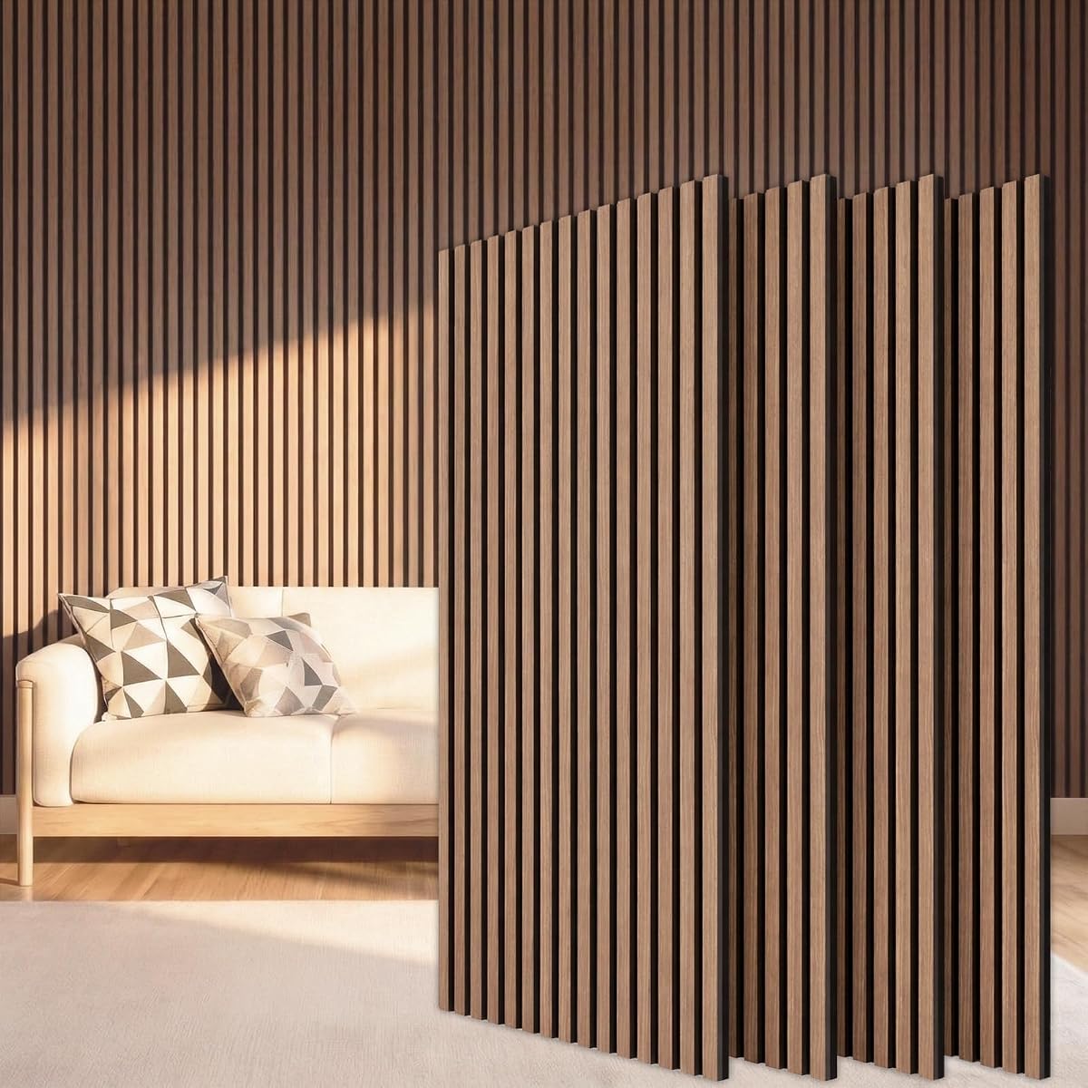 TONOR Wood Wall Panels