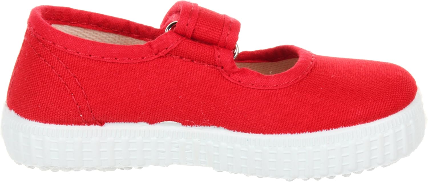 cienta red mary jane