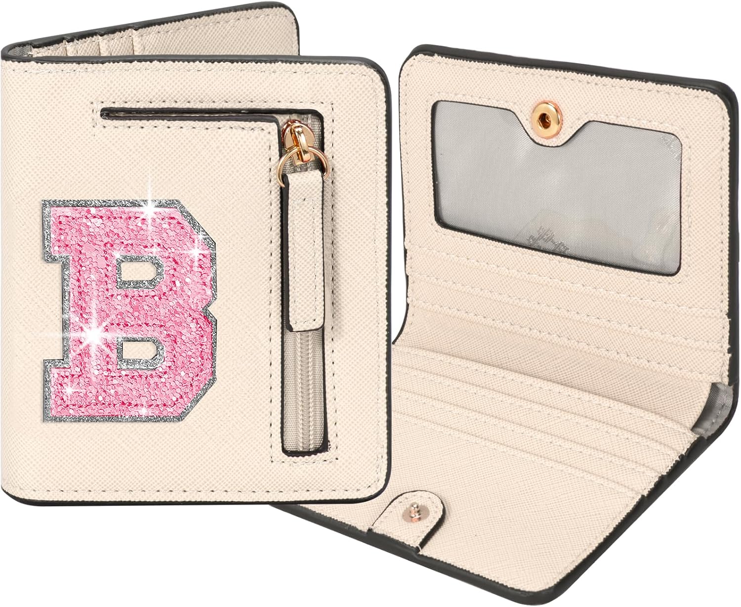 OYLOLA 8 9 10 11 12 13 14 Year Old Teen Girl Birthday Gift Kids Wallet Girls Wallet Rfid Wallet Women Preppy Stuff for Girl