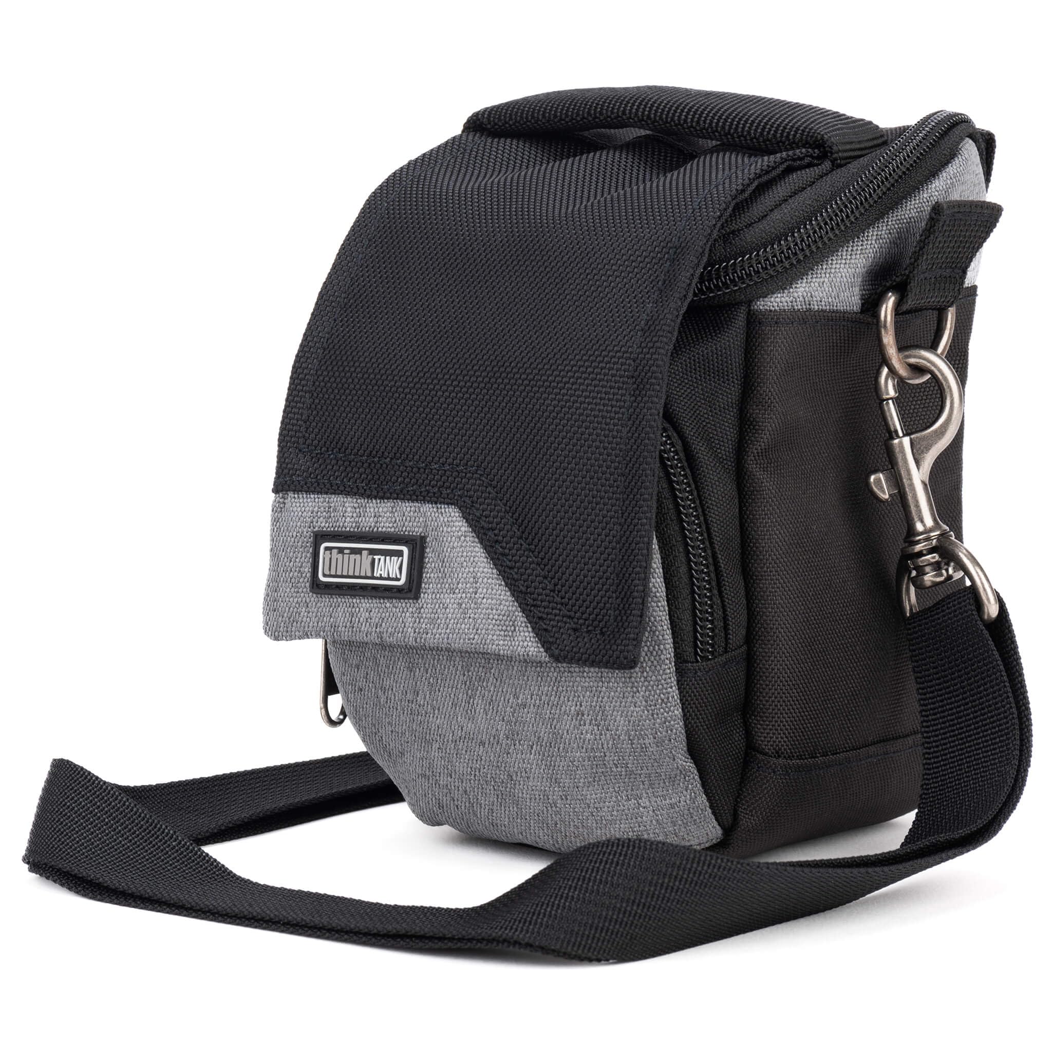 Think Tank Mirrorless Mover 5 - Bolsa para cámara (gris frío)