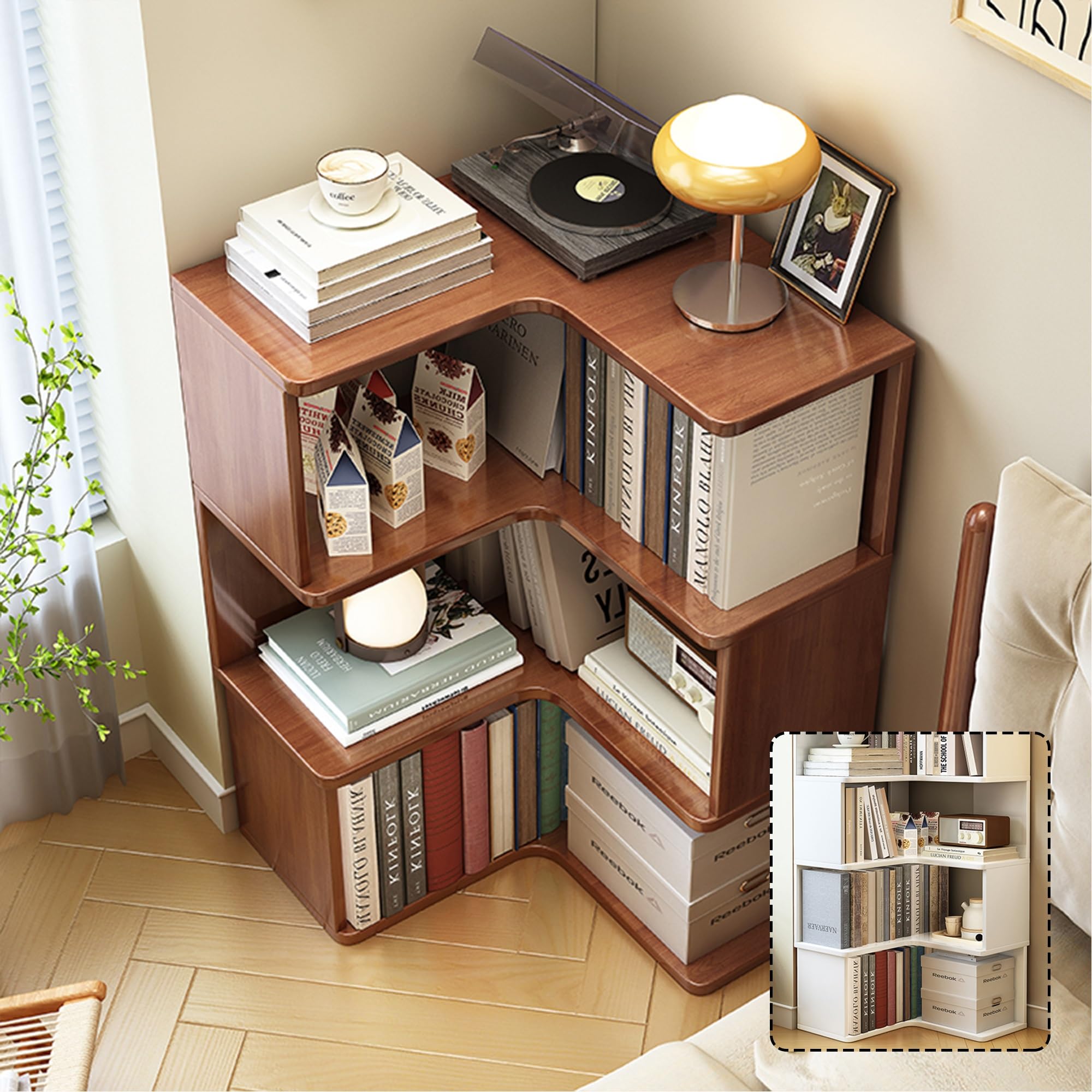 Amazon|Esspoxi 複数のカラーオプションを備えたディスプレイ棚 Amazon|Esspoxi 複数のカラーオプションを備えたディスプレイ棚