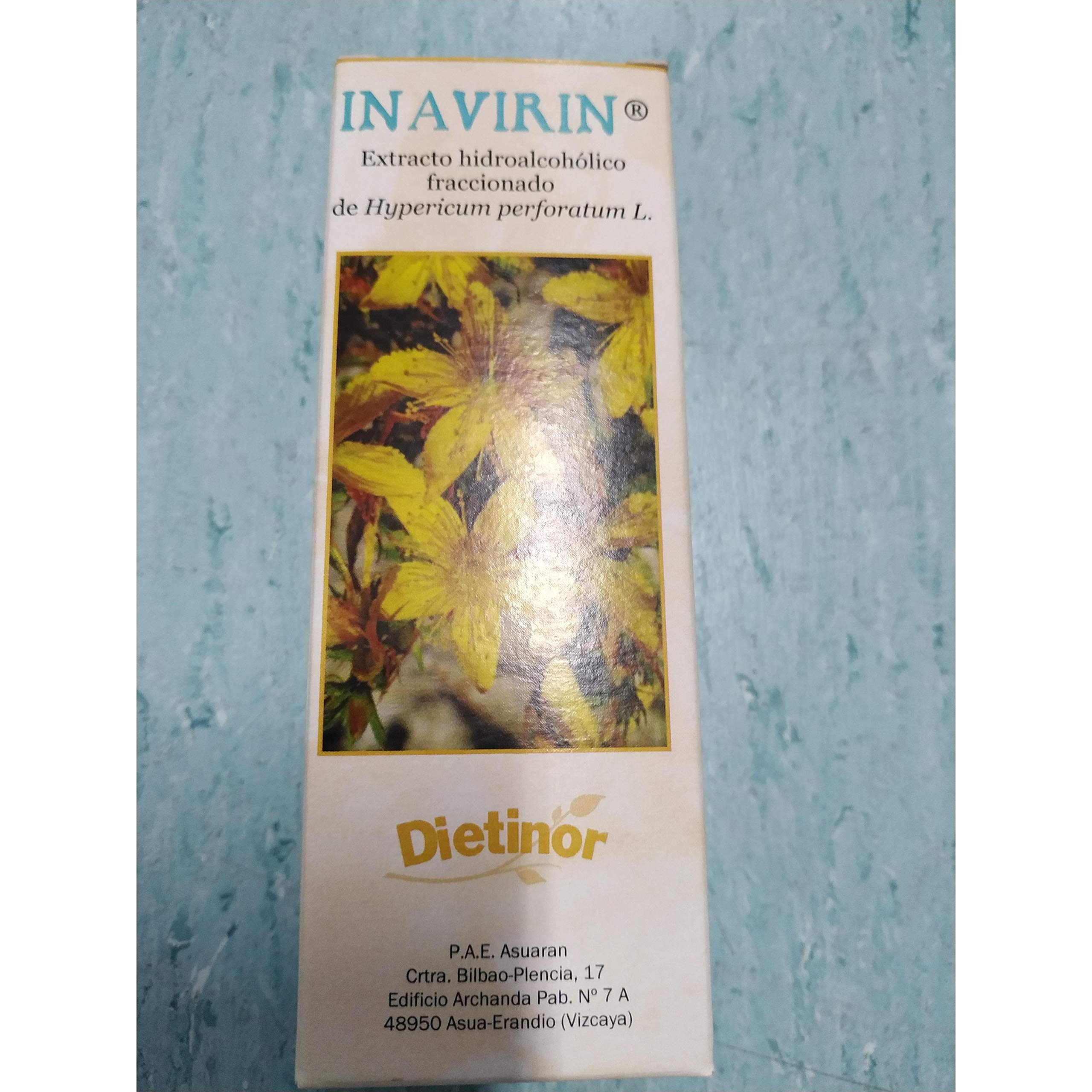 INAVIRIN GOTAS 50ML MCA