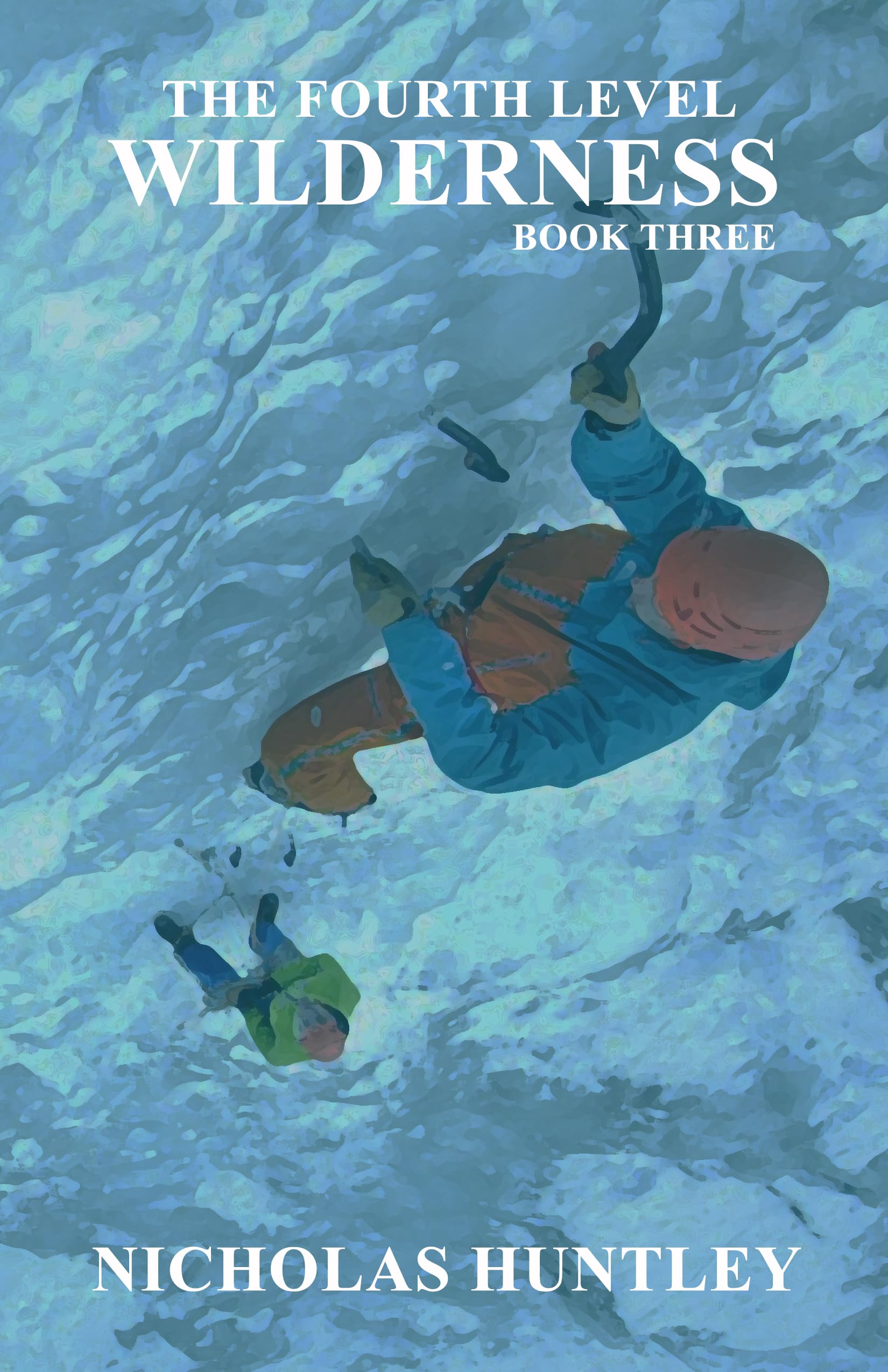 The Fourth Level - Book Three - Wilderness