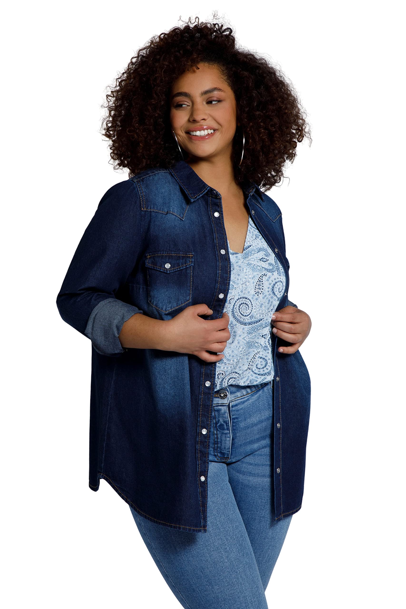 Studio UntoldWomen's 748007 Blouse