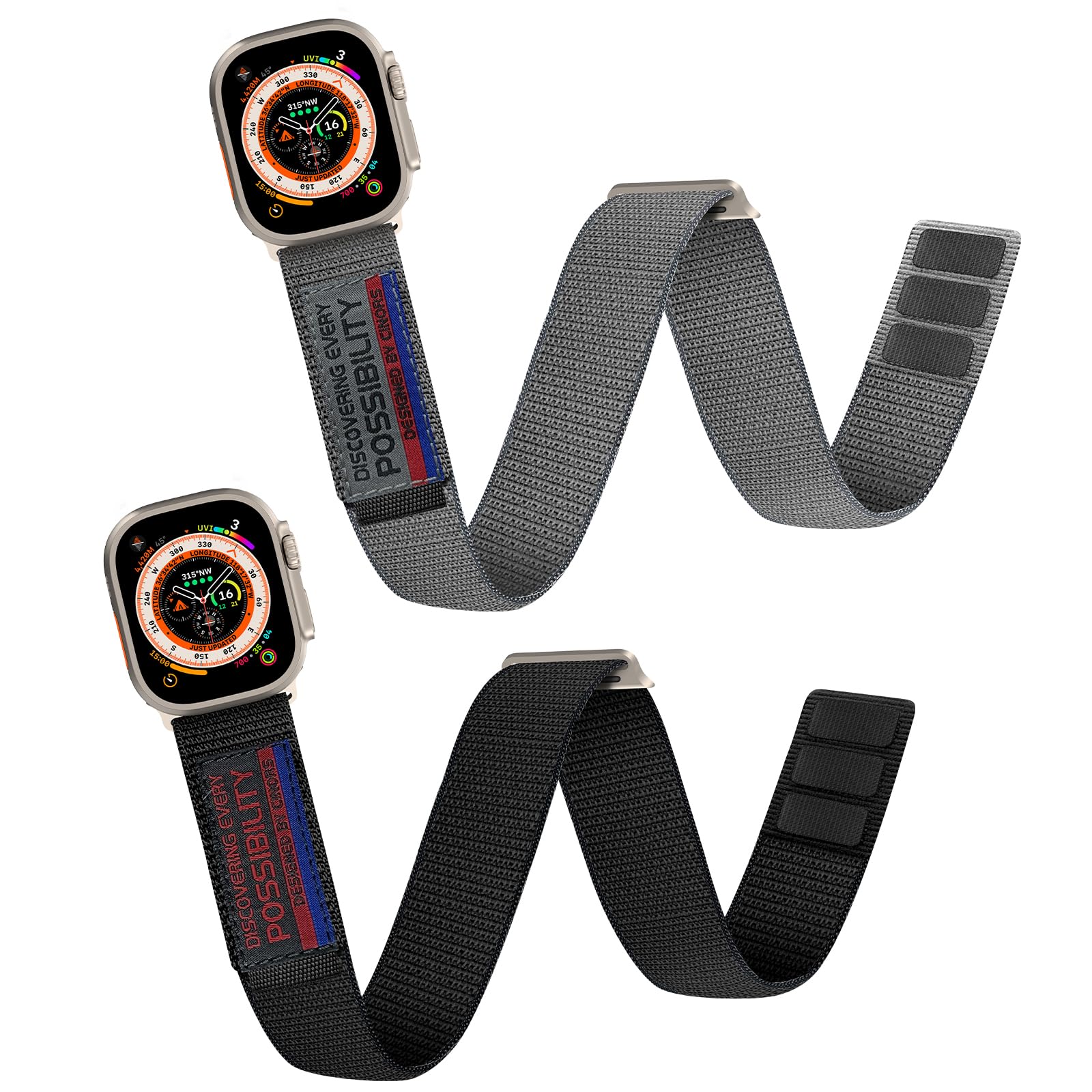 Amazon.com: CINORS Ankle Band Compatible with Apple Watch 11 10