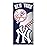 Northwest MLB New York Yankees Unisex-Adult Beach Towel, 30 x 60, Emblem