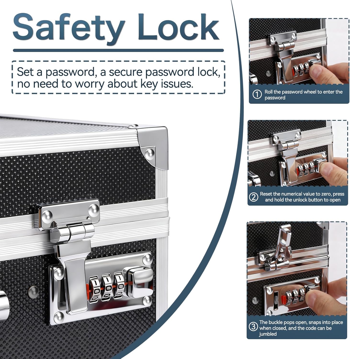 Trading Card Storage Box - 4 Row 180+ Graded Trading Card Storage Box with Dividers; Graded Card Case; Sport Cards PSA Slab Cases; Bulk Card Display Storage Boxes