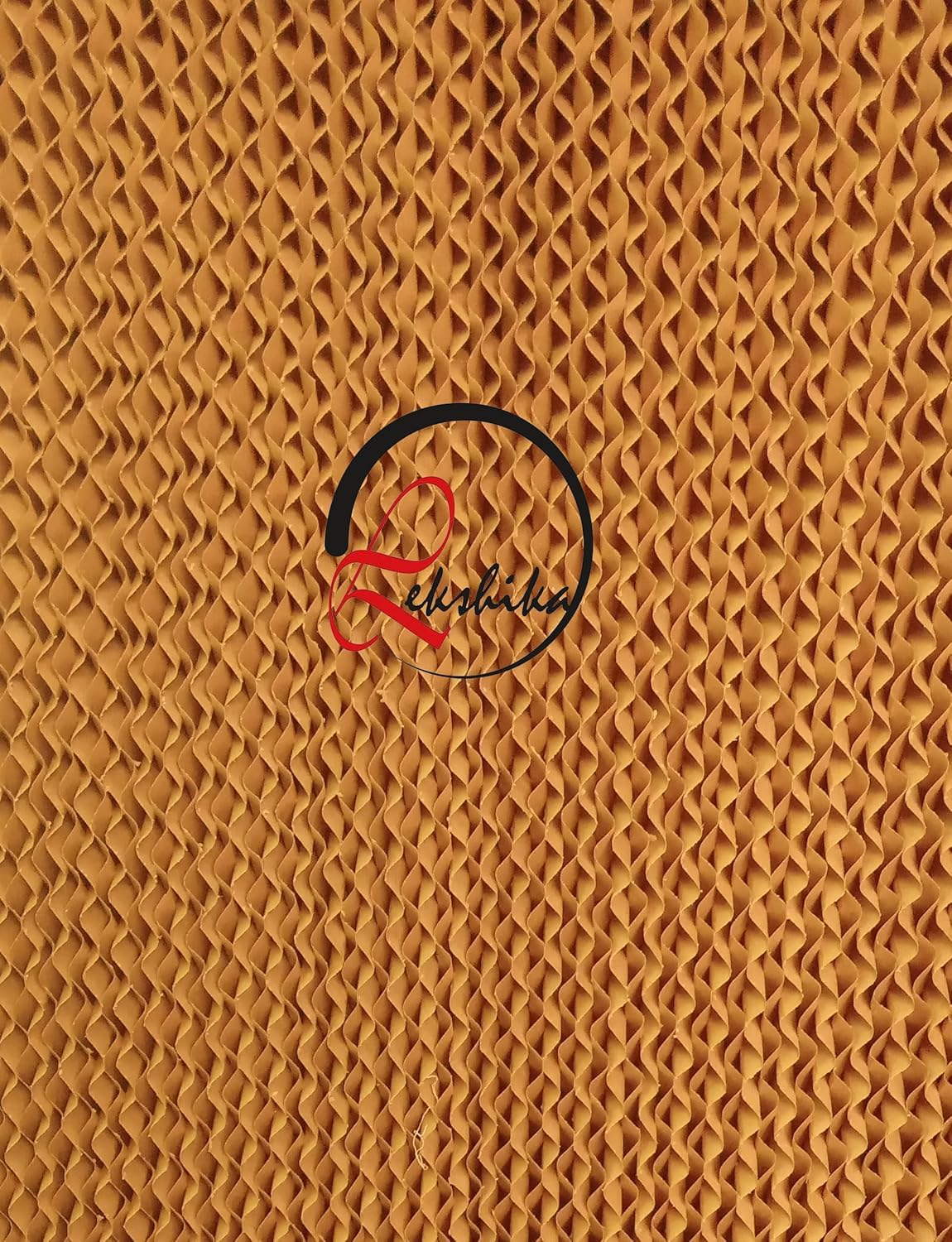 Lekshika Honeycomb Pad | Air Cooler Cooling Pads | Honeycomb pad for Cooler | Honeycomb pad air Cooler (22" X 18" X 1.5")-picture-20