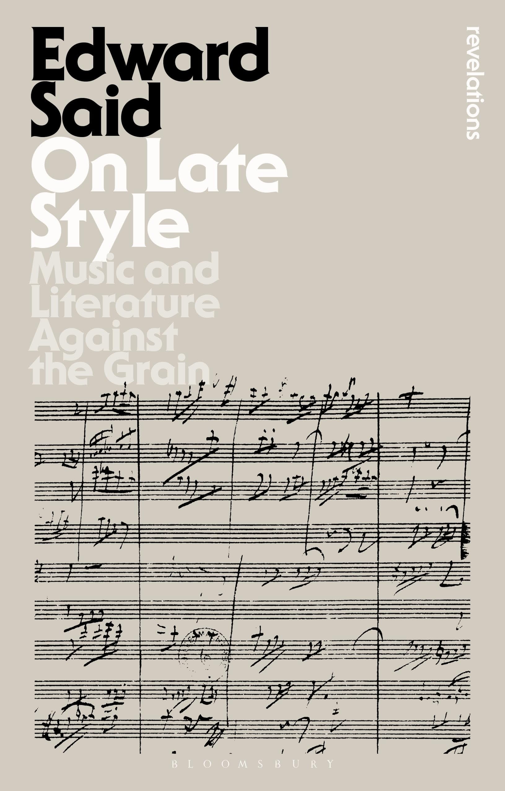 On Late Style