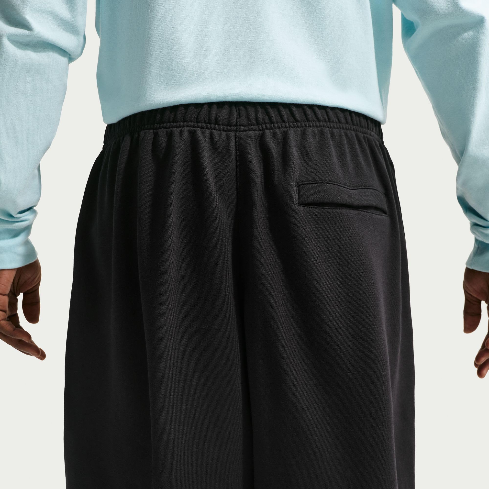 Nike - Nike Sportswear Club Oversize-Hose aus French Terry für Herren, Pantaloni Oversize Uomo