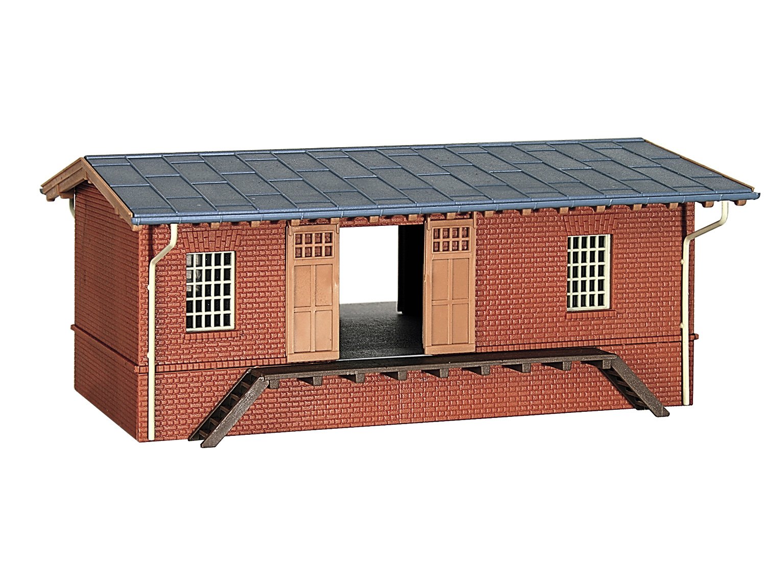 鉄道建物関連施設 1/87 H0 39306 キブリ Kibri | Amazon 6点 HOゲージモデルセット kibri | 通販 鉄道模型 鉄道模型