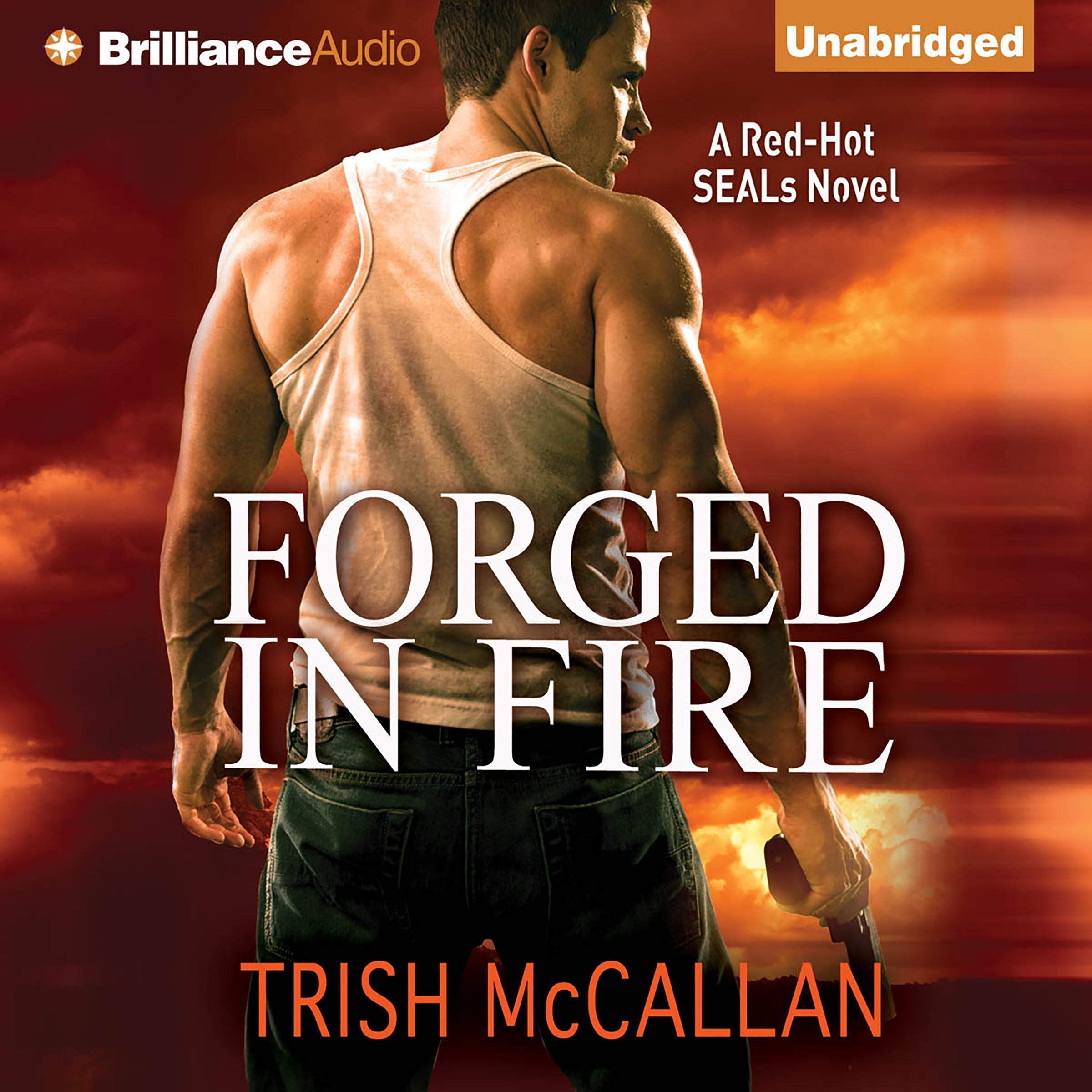 Cover art for Forged in Fire